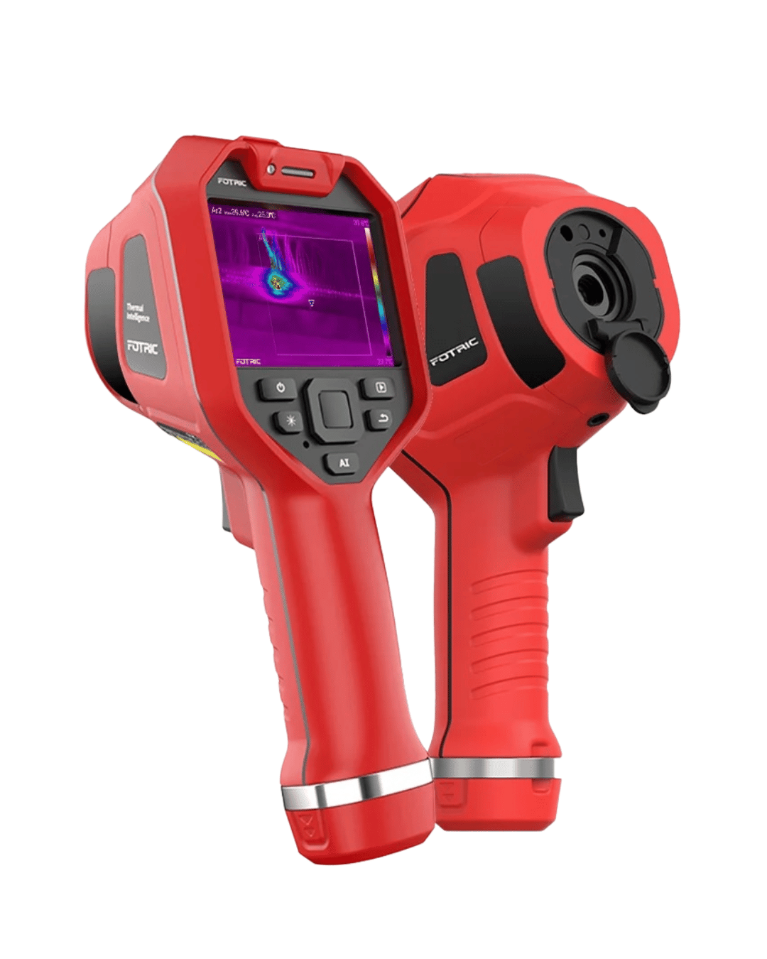 FOTRIC 325F-L49 compact 320x240 thermal imaging camera