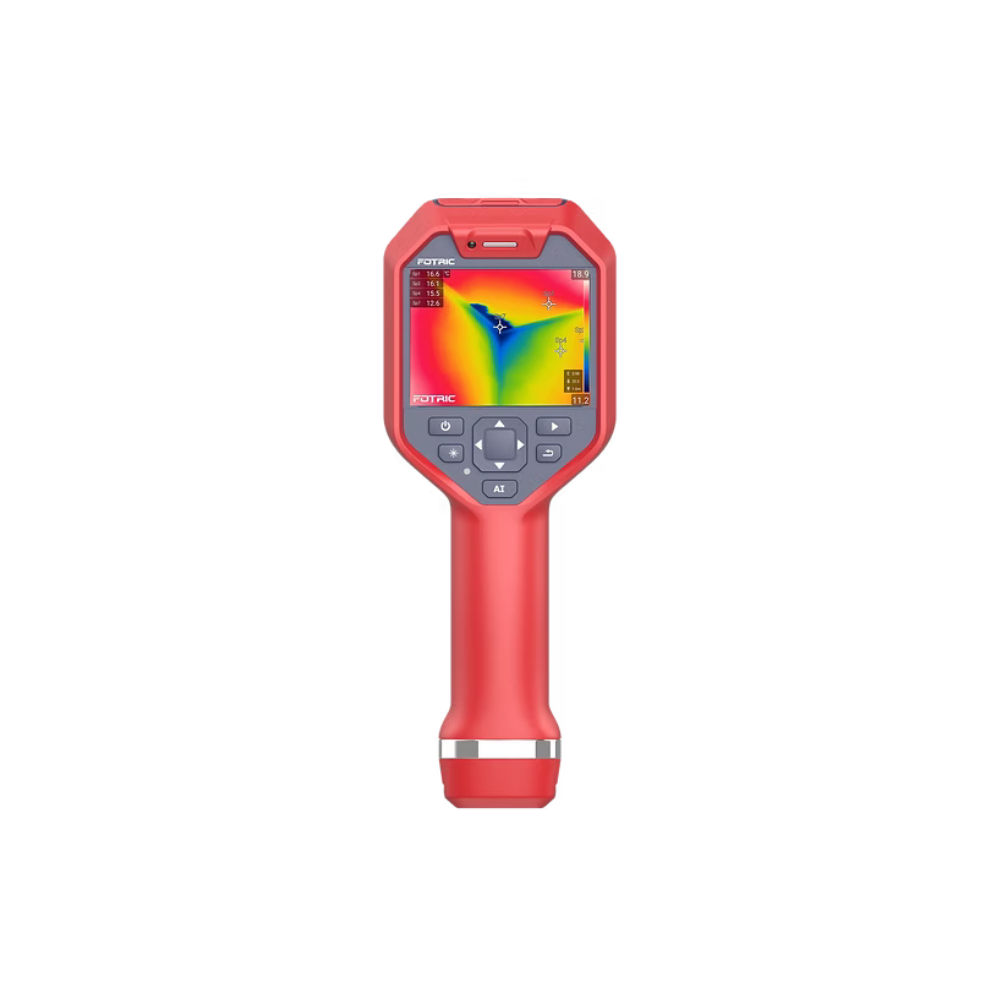 Caméra infrarouge compacte FOTRIC-C2-L46