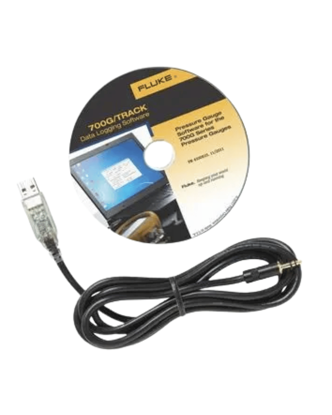FLUKE 700G/TRACK data logging software kit