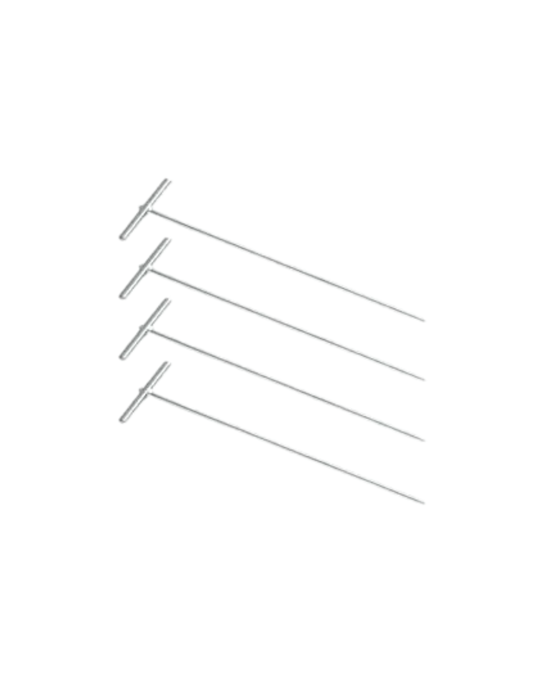 FLUKE ES-162P4-2 earth ground stake set