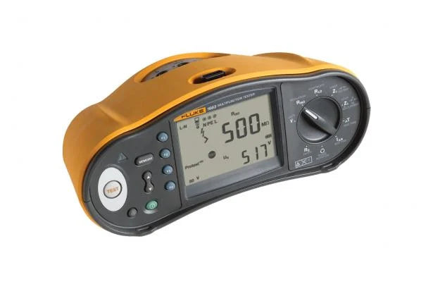 Installation Tester W/Rcd Type B, Us