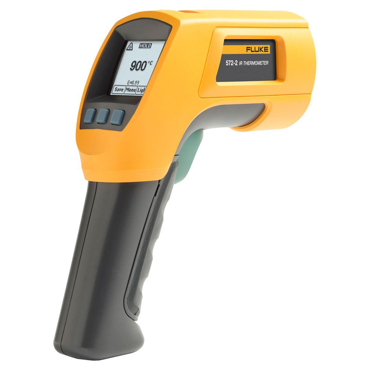 FLUKE-572-2-Thermomètre infrarouge : -30 à 900 °C