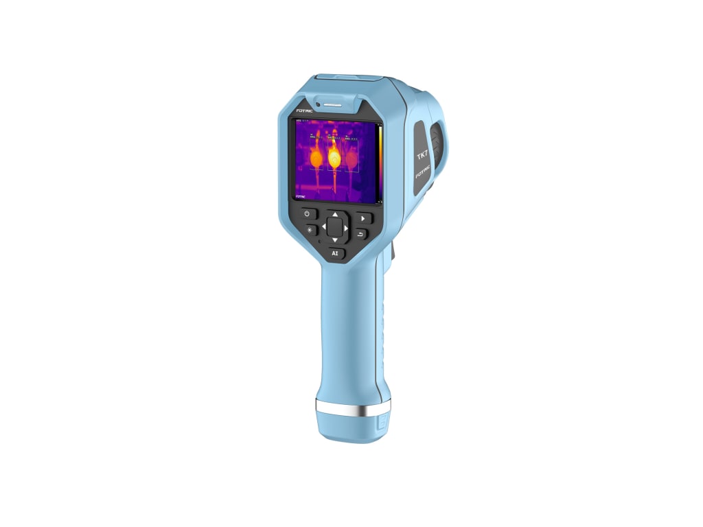 Caméra thermique FOTRIC-TK7