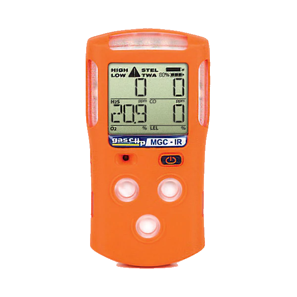GASCLIP-MGC-Gas Clip Moniteur multi-gaz