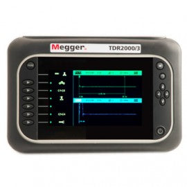 MEGGER-1007-066-Réflectomètre temporel
