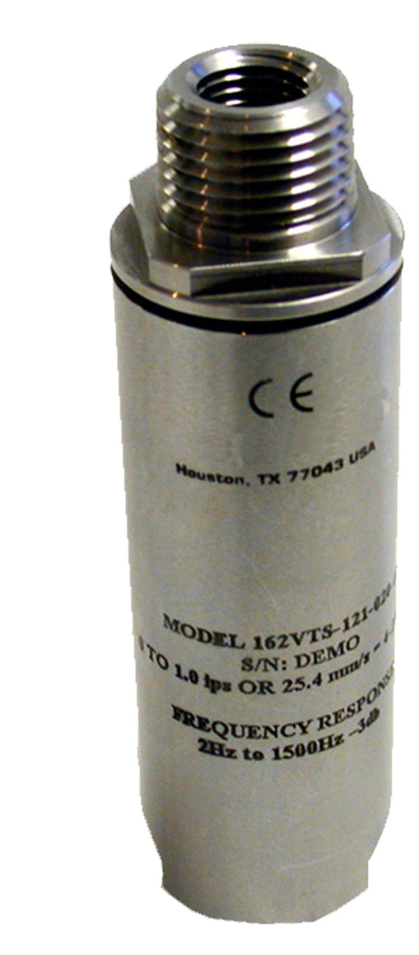 Metrix 162VTS-M58 Vibration Transmitter - BHD Instrumentation – JM