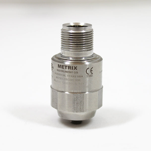 Capteur accéléromètre METRIX-SA6200A-301-API-670, classe 1, division 1