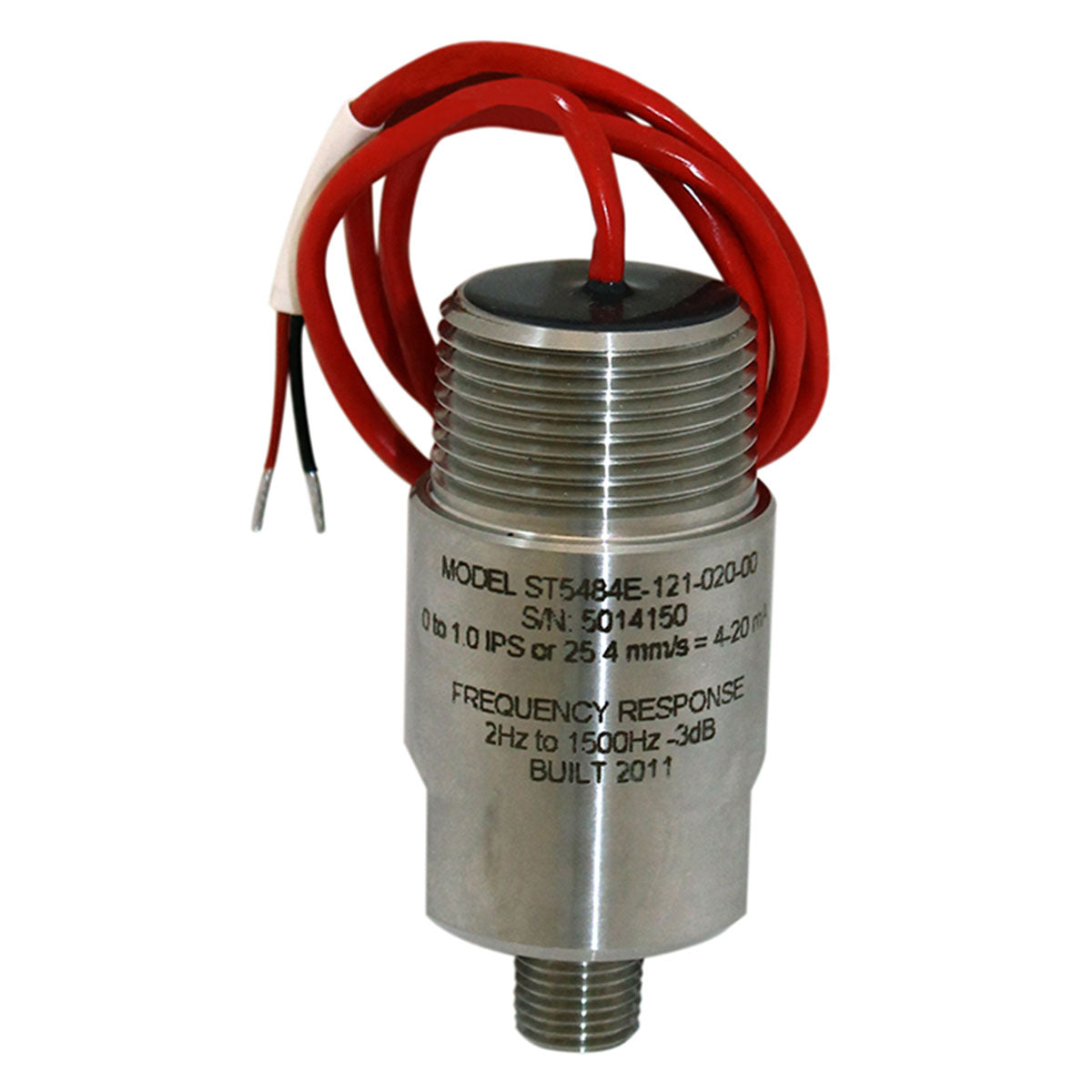 METRIX-ST5484E123012000-Vibration Transmitter – JM Test Systems