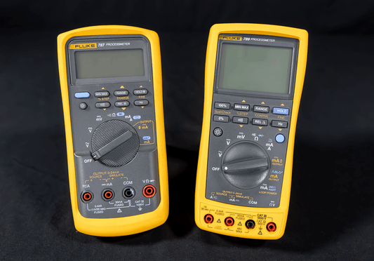 Fluke 787 vs 789