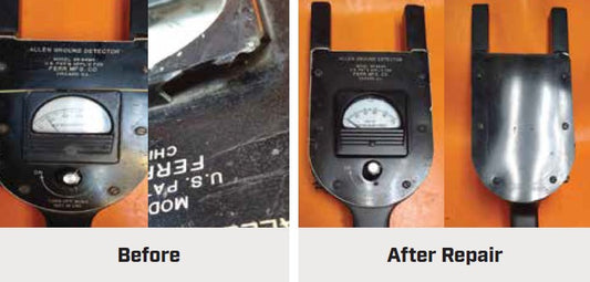 Restoring Old Equipment