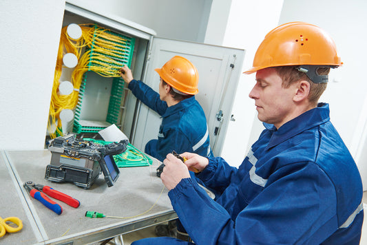 Fiber Optic Safety