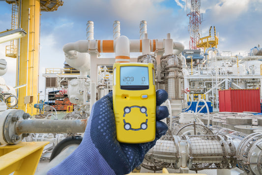 Gas Detector Maintenance