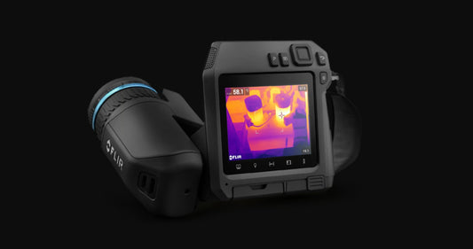 Getting Your Best Results From a Thermographic Camera