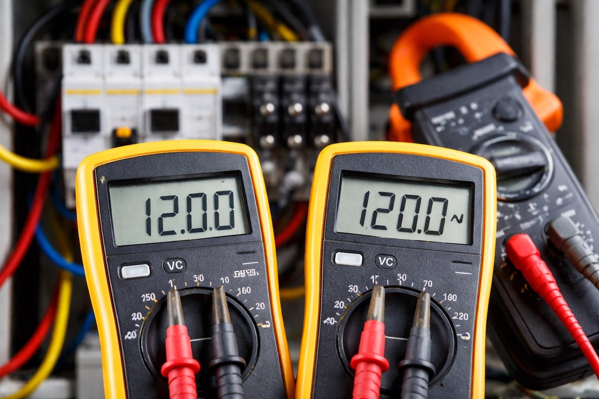Vdc System VDC vs VAC Voltage: Key Differences and Testing Guide – JM Test Systems