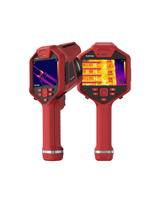 FOTRIC 348A-L25 advanced thermal camera