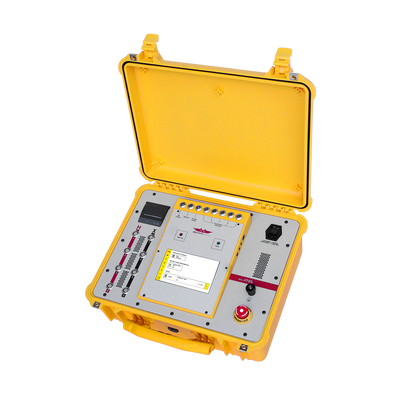 Raytech MINI-ATOS automatic transformer test and monitoring system
