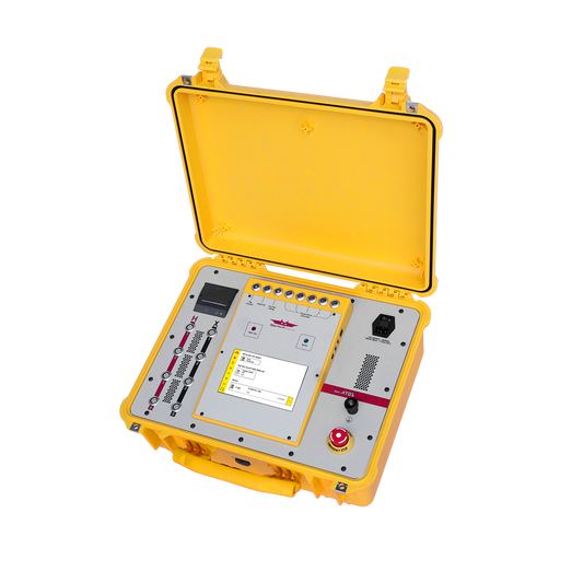 Raytech MINI-ATOS automatic transformer test and monitoring system