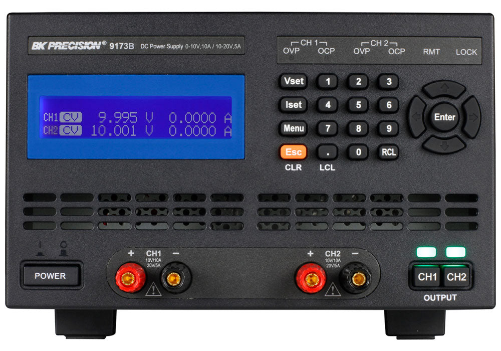 B&K Precision 9184B programmable DC power supply