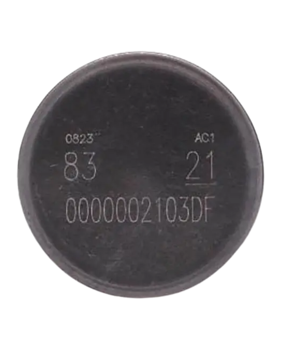 Rear view of ACR 01-0182 SmartButton temperature data logger