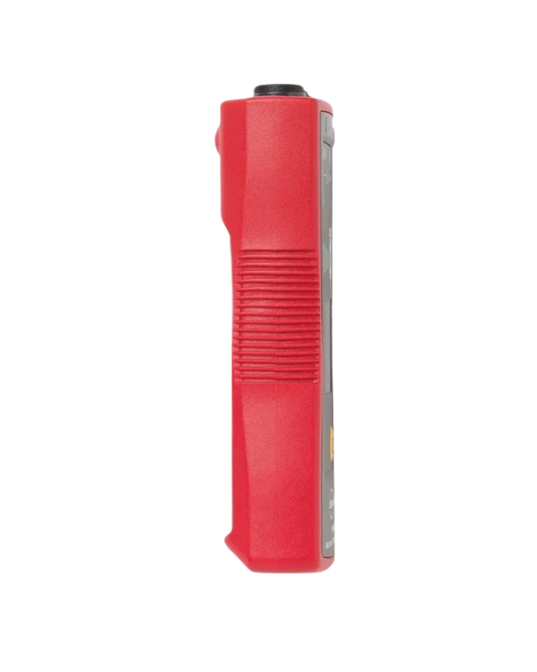 Side View of AMPROBE PRM-6 phase rotation meter and motor rotation tester