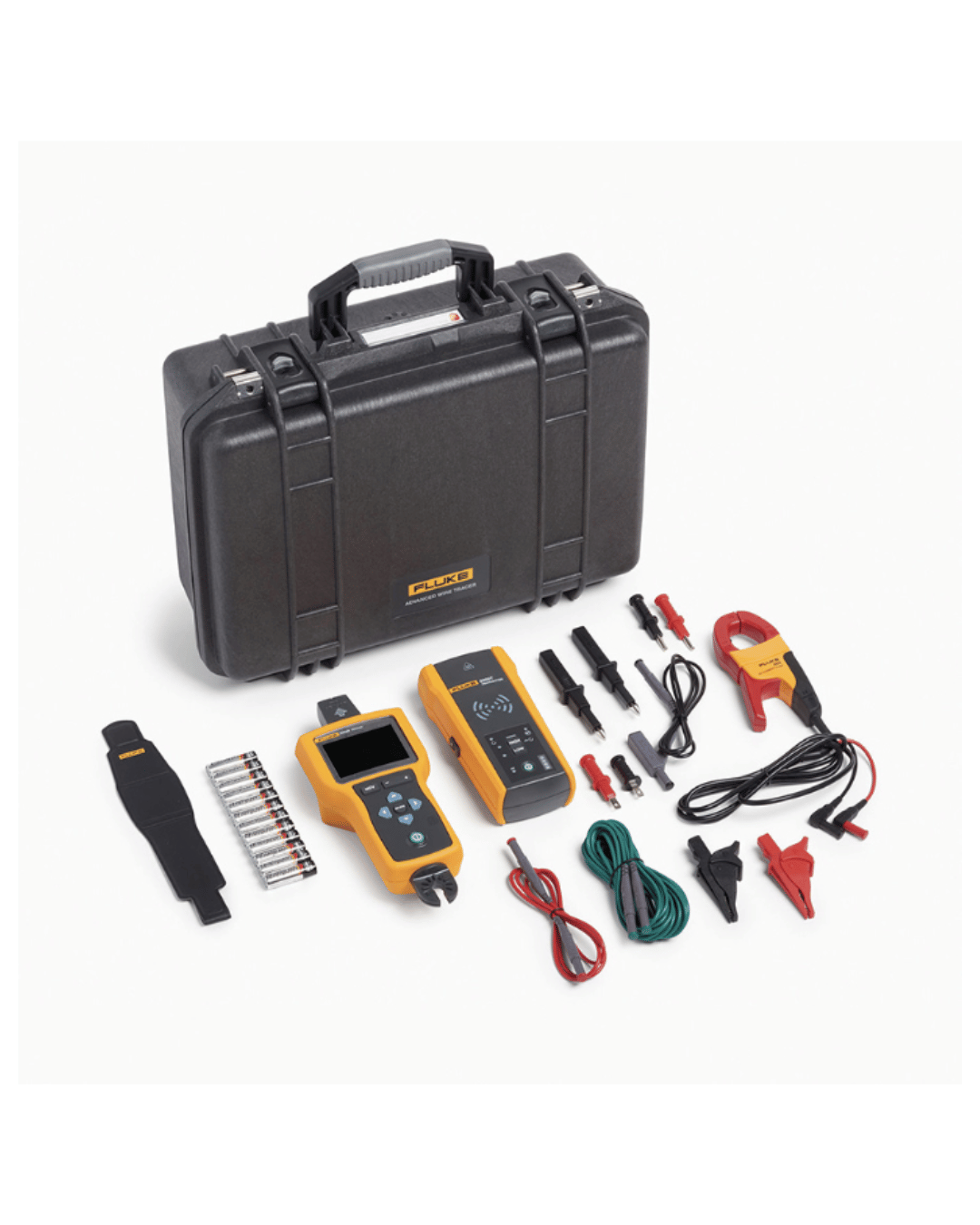 Fluke 2062 advanced pro wire tracer full kit
