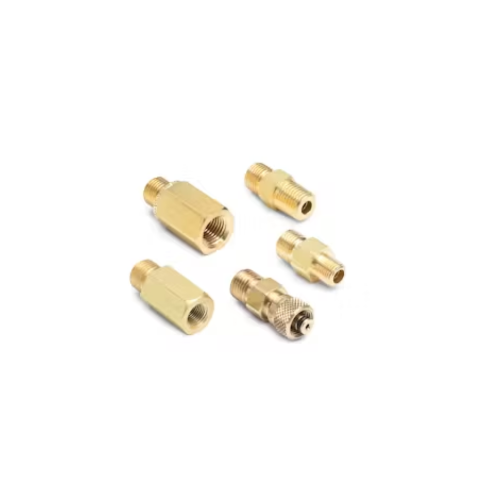 RALSTON QTHA-KIT0 Quick-Test Fitting Kit 5pc