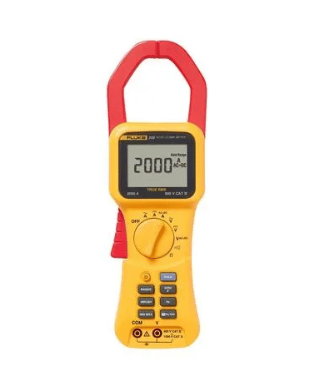Fluke 355 digital clamp meter
