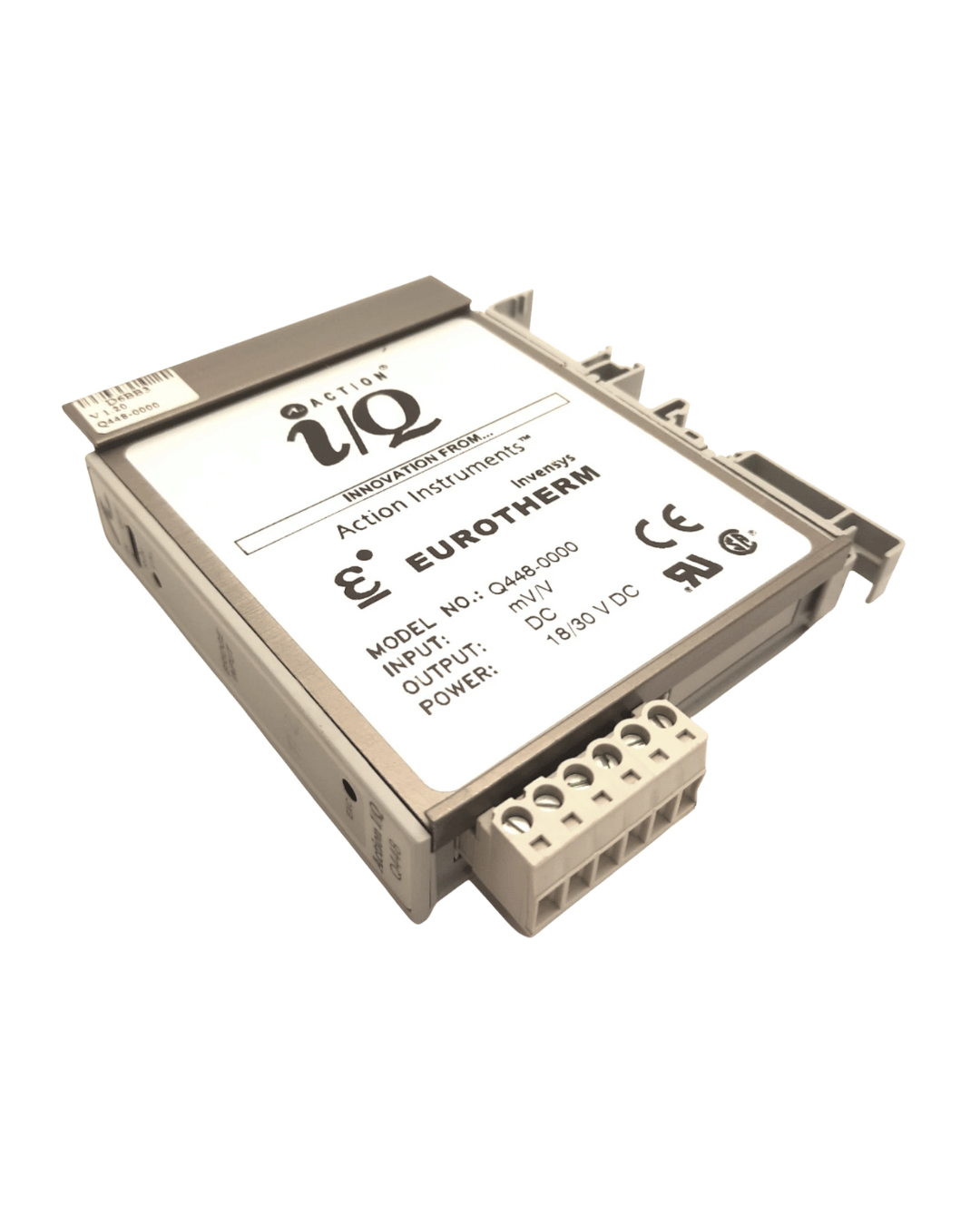 Eurotherm Q448-0000 - C Series Strain/Bridge Input Module - BHD – JM ...