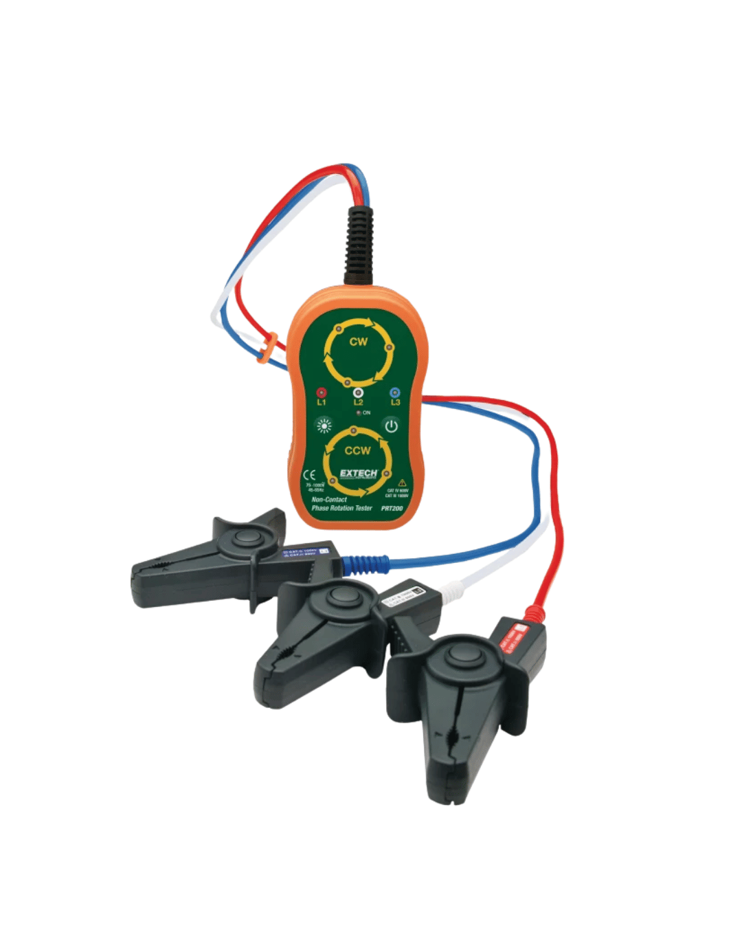 EXTECH PRT200 non-contact phase sequence tester