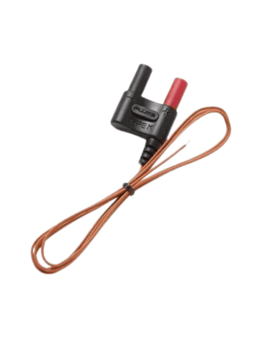 FLUKE 80BK-A Type K integrated DMM temperature probe