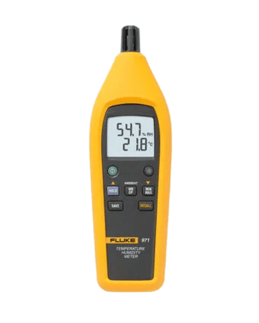 FLUKE 971 temperature and humidity meter
