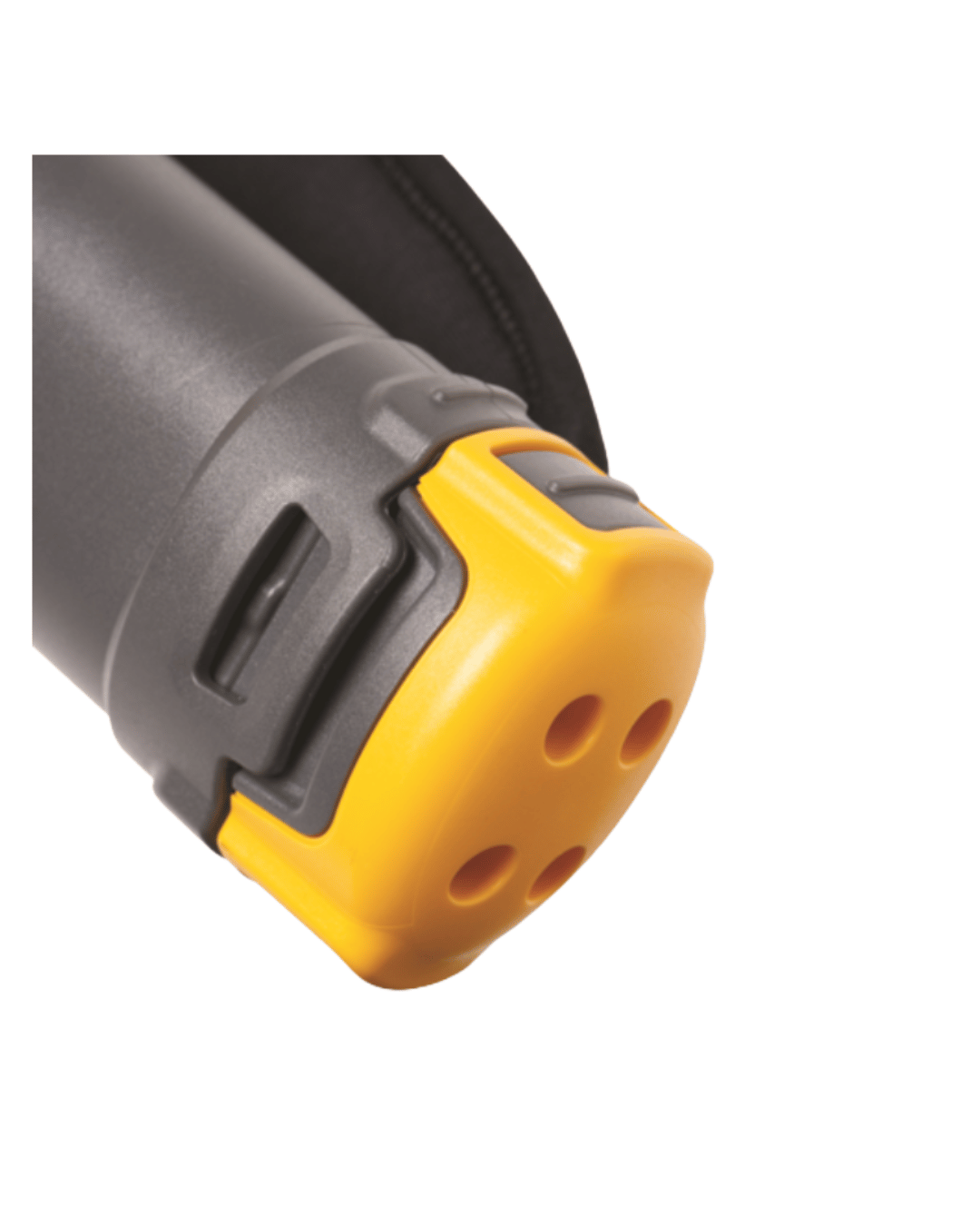 Bottom view of FLUKE TI-SBP3 smart lithium-ion battery pack