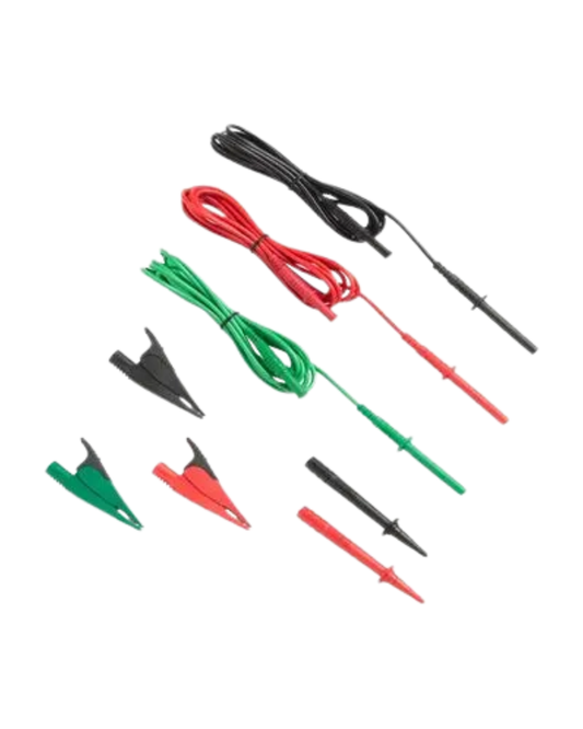 FLUKE TL1550B insulation tester test lead set