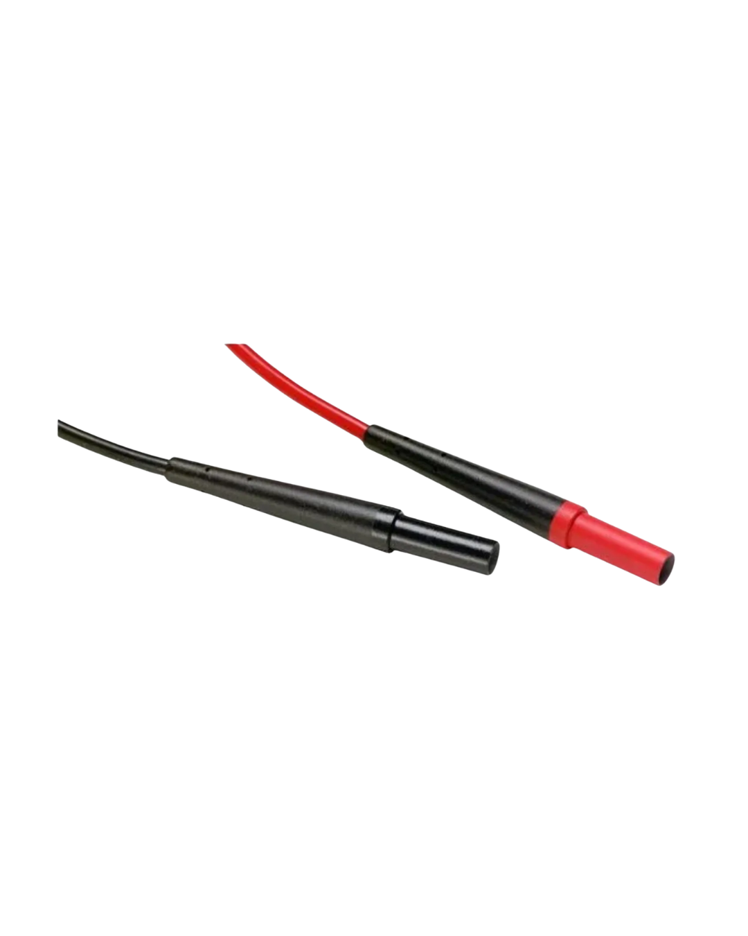 Close-up View of FLUKE TL221 multimeter test lead set