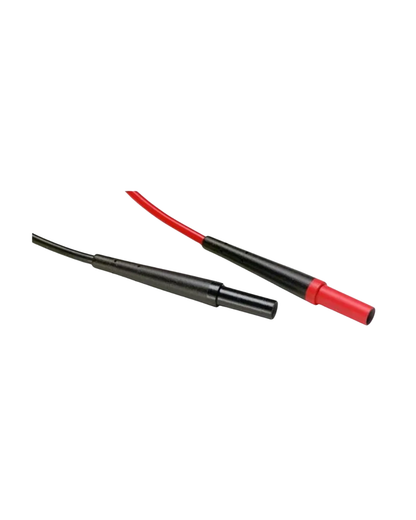 Close-up View of FLUKE TL221 multimeter test lead set