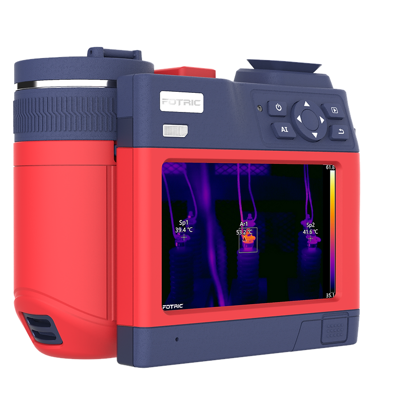 FOTRIC-FOT P7-L25-Performance IR Camera