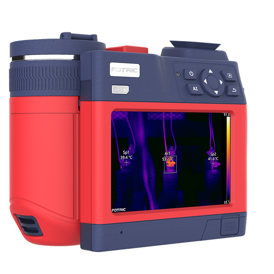 FOTRIC-FOT P7-L25-Performance IR Camera