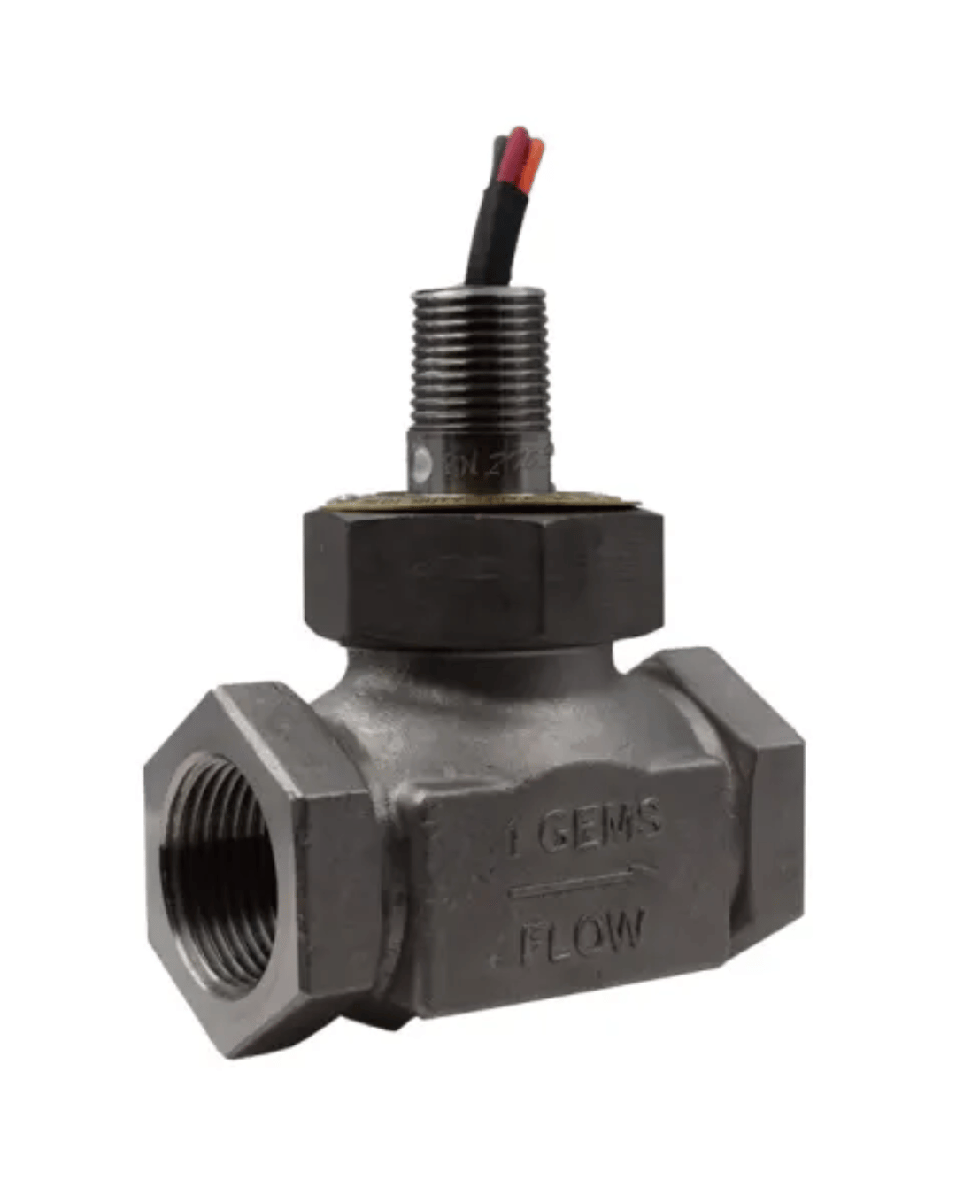 GEMS 27058 FS-200 8 GPM bronze flow switch