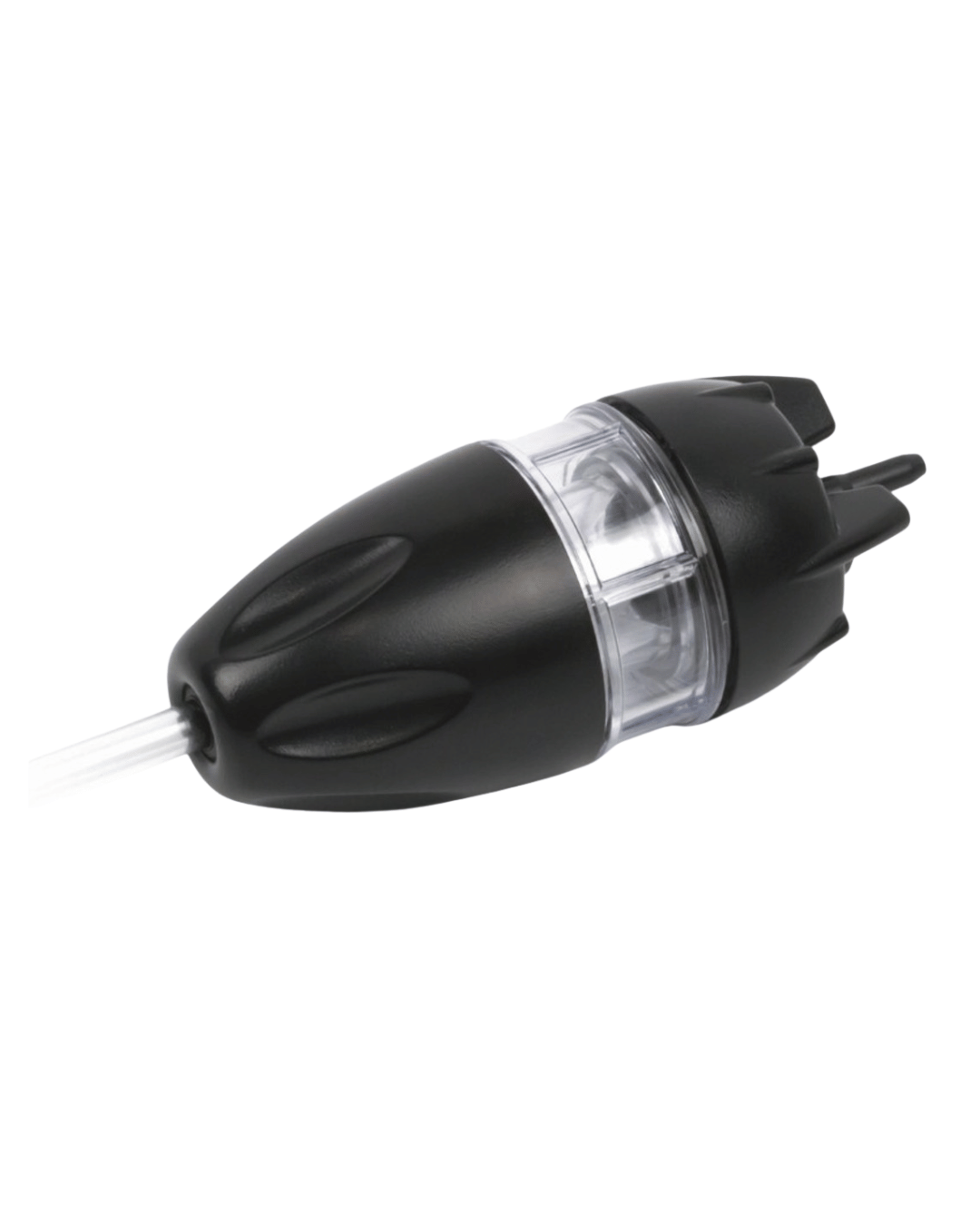 Close-up view of GasClip PROBE-1 gas sampling probe
