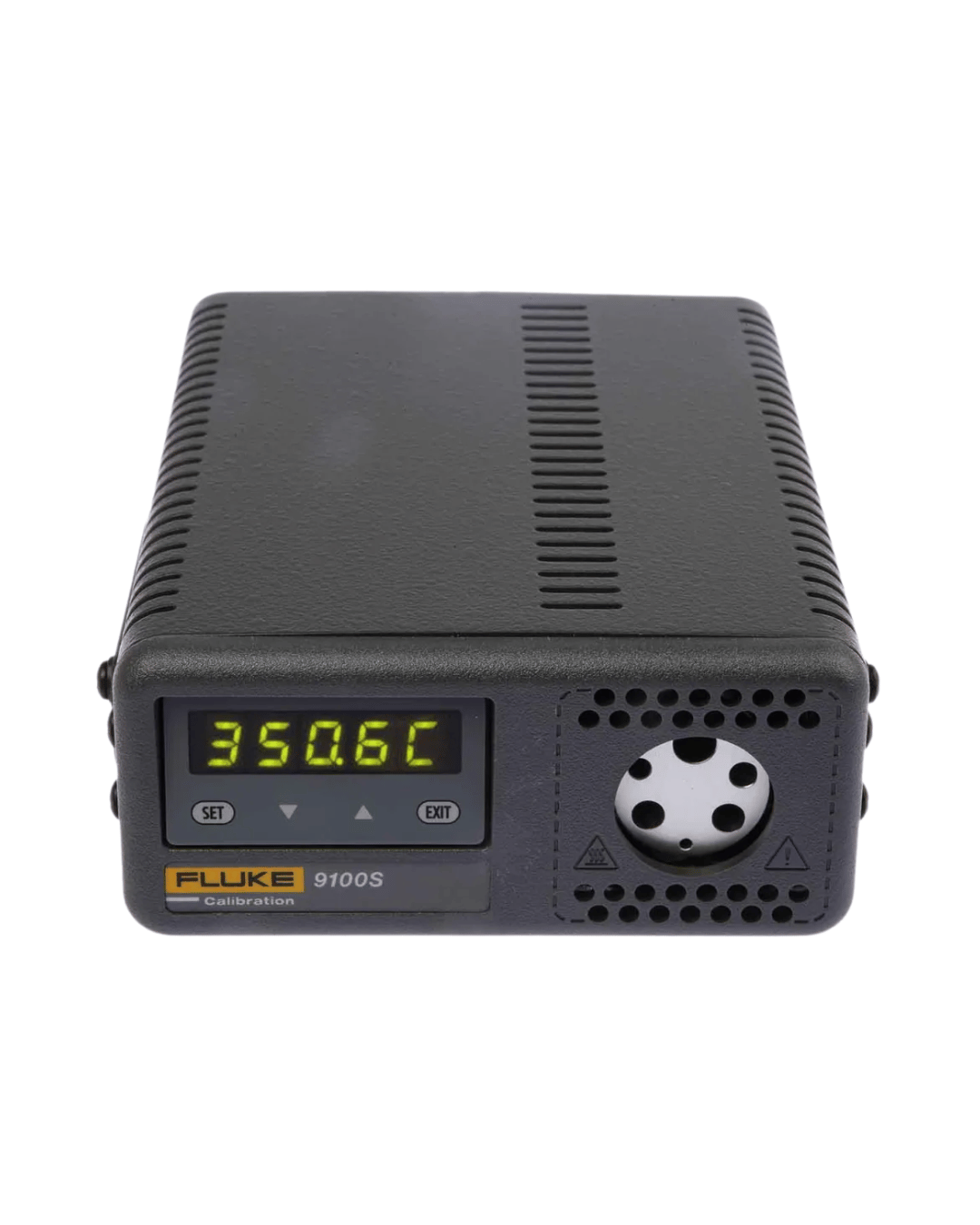 HART 9100S-A-156 dry-well temperature calibration block