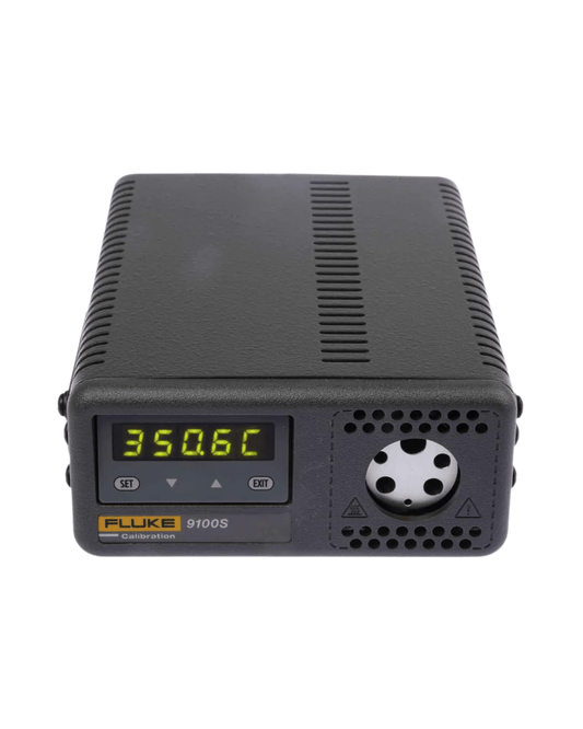HART 9100S-A-156 dry-well temperature calibration block