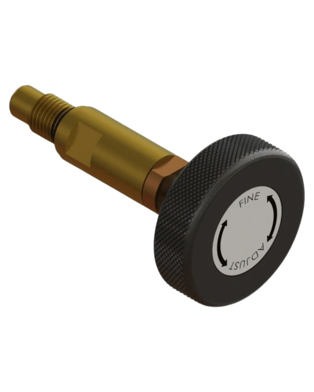 Ralston QTHP-0155-BR hydraulic fine adjust assembly