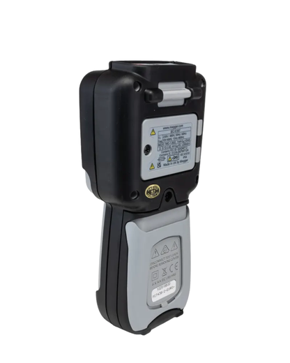 Rear View of MEGGER 1004-740 insulation resistance tester