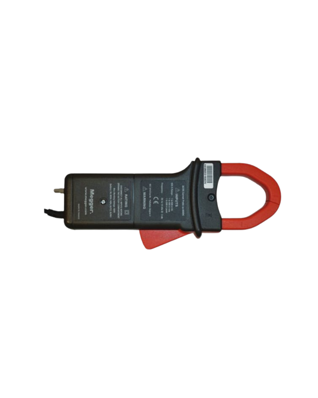 MEGGER CP-600DC-ID-KIT 600 A Hall effect current clamp 