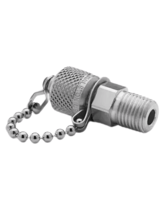 RALSTON QTFT-2MS1 pressure test fitting