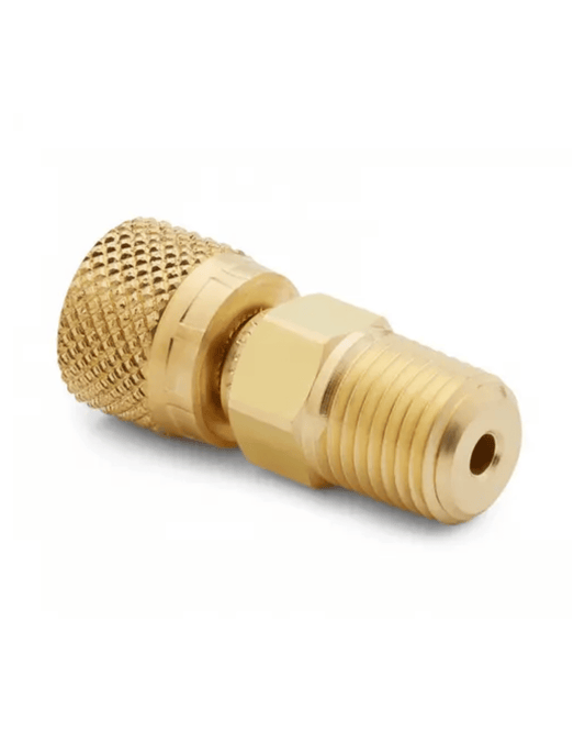 RALSTON QTHA-2MBA pressure test fitting