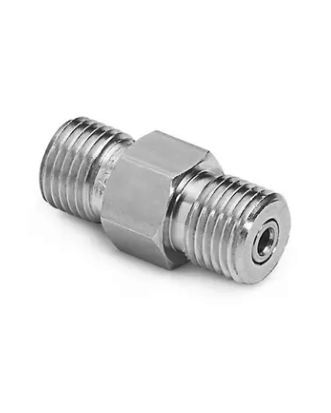 RALSTON QTHA-HHSU stainless steel pressure test union