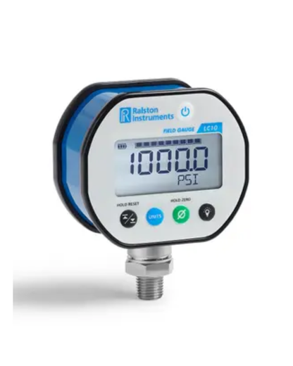 RALSTON LC10-GL2M digital pressure gauge