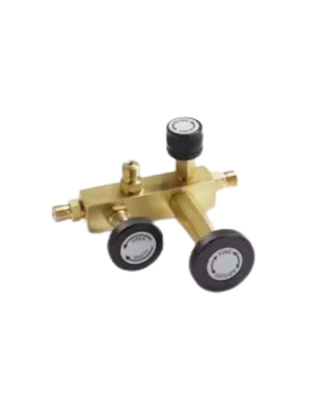 RALSTON QTCM-2FBA-20-2 pressure test manifold 