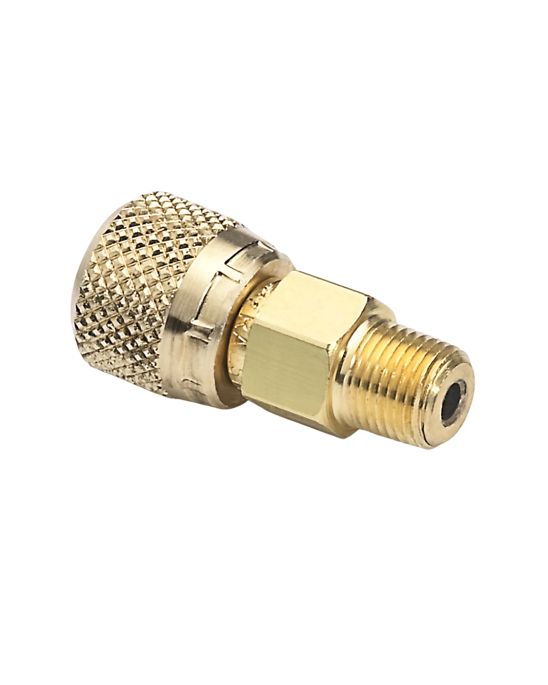 Ralston QTHA-1MBA hydraulic pressure test fitting